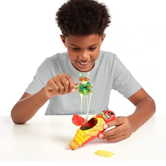 BRAND NEW TREASURE X ALIENS SLIME DISSECTING KIT - Picture 5 of 11